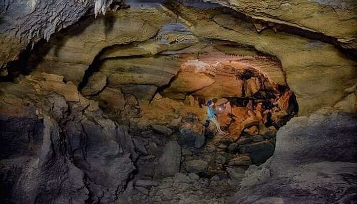 Caves of Meghalaya, Places To Visit In Meghalaya