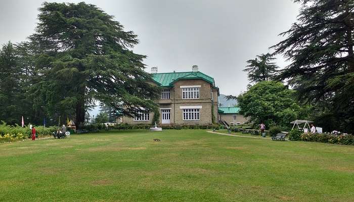 Chail- hill stations near Himachal