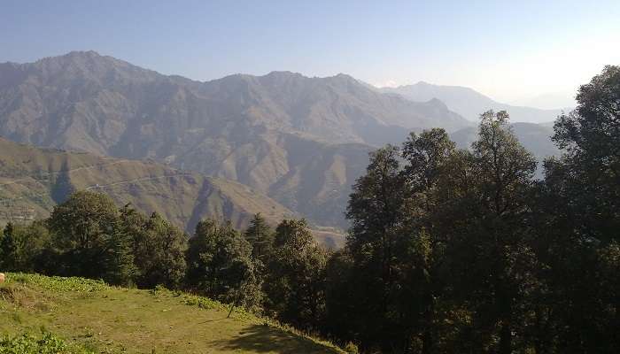 Chakrata, places to visit near Delhi