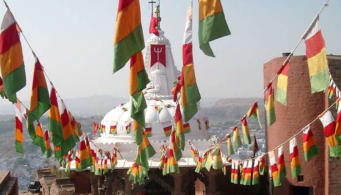  Chamunda Mata Temple, places to visit in Jodhpur