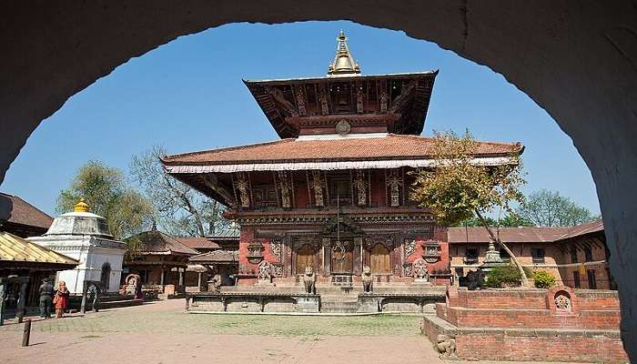 Changu Narayan Temple Nepal