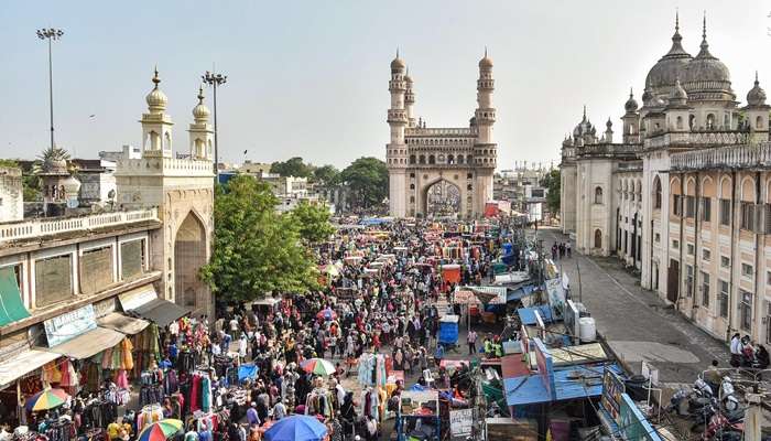 One of the best shopping places in Hyderabad