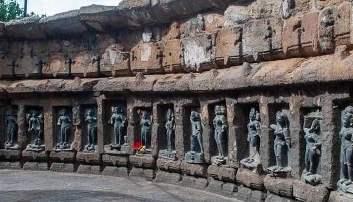 Chausath Yogini Temple, Places To Visit In Bhubaneswar