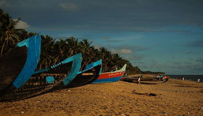 The Surreal Chavakkad Beach Near Guruvayur 