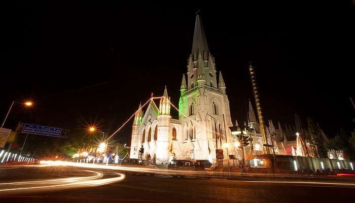 Christmas in Chennai