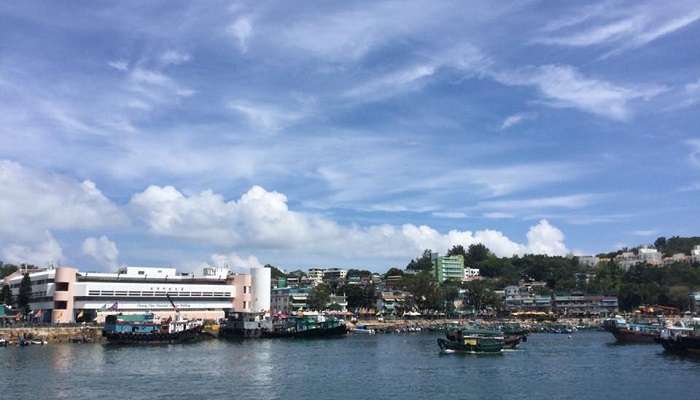 Cheung Chau Island