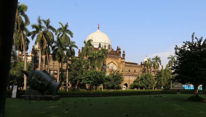 Chhatrapati Shivaji Maharaj Vastu Sangrahalaya, places to visit in Mumbai