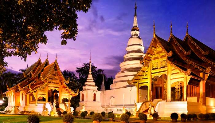 Chiang Mai, Christmas in Thailand