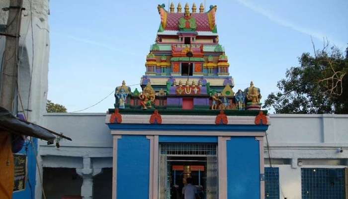 Chilkur Balaji Temple In Hyderbad