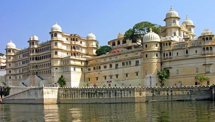 City Palace. things to do in Udaipur