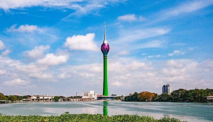  Colombo Lotus Tower, an architectural marvel
