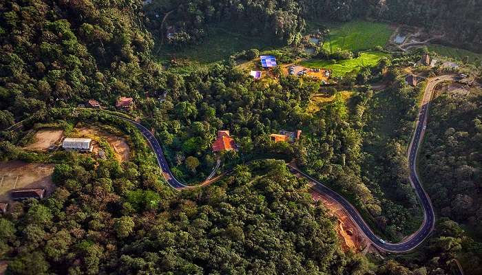 Coorg, places to visit in winter in India