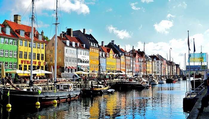 Explore Copenhagen