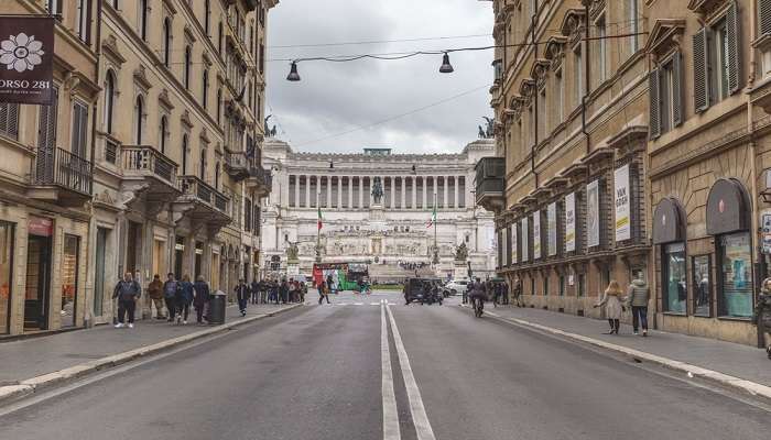  Corso Como is a famous shopping and dining place to visit in Milan