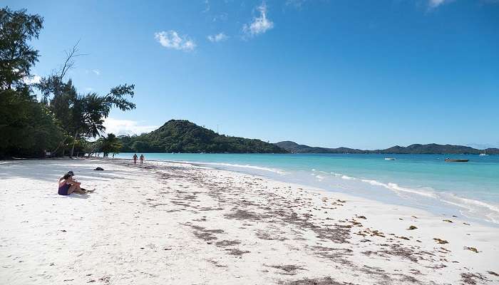 Cote D’Or Beach