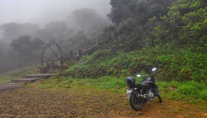 Cycling Tour To Kote Betta, Things To Do In coorg