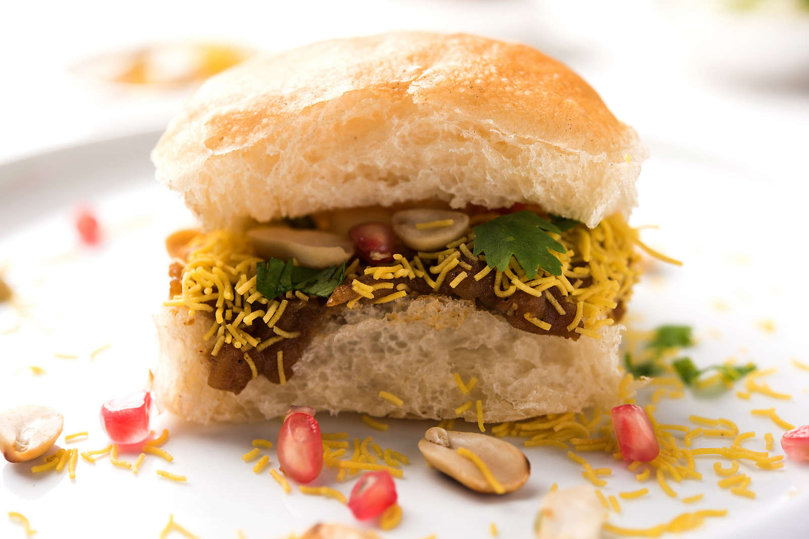 mouth-watering Dabeli 