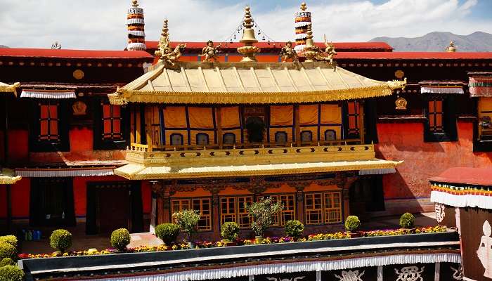  Dalai Lama’s Temple: Seek Blessings