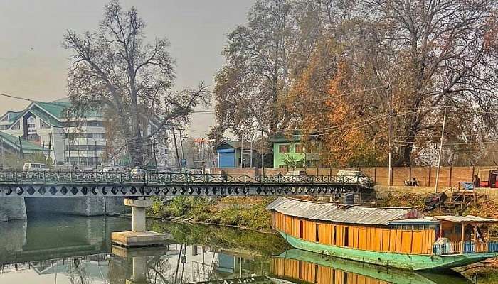 Dalgate, things to do in srinagar