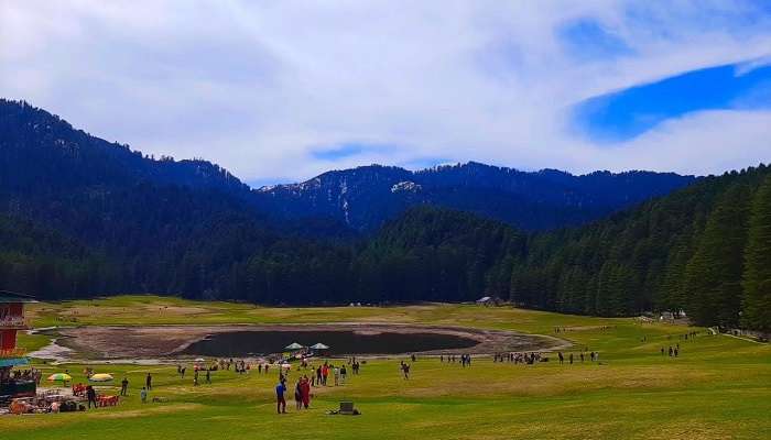 Dalhousie stunning view