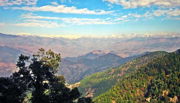 Dalhousie stunning view