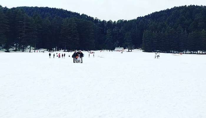 Dalhousie, places to visit in winter in India