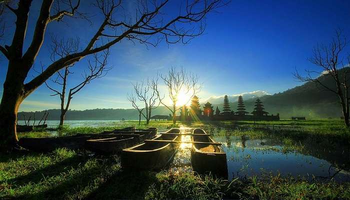 Lake Tamblingan