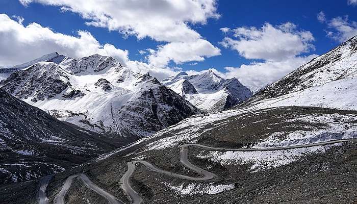 Darcha in Spiti Valley