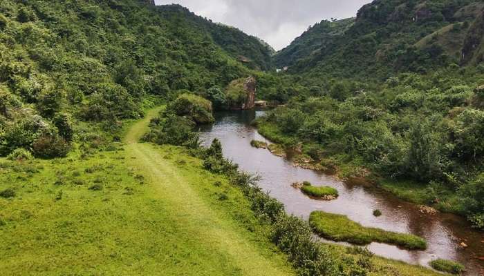 David Scott Trail, Places To Visit In Meghalaya