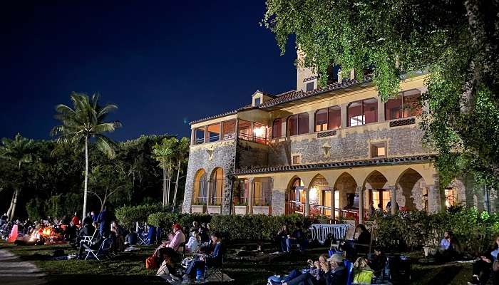 Deering Estate, christmas in miami