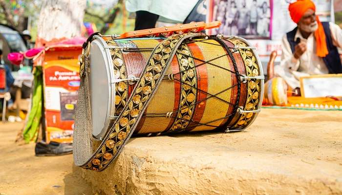 Delhi Drum Circle