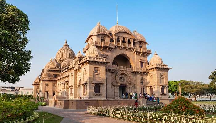 Belur Math - best things to do in Kolkata