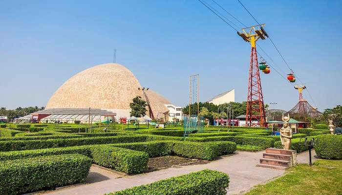 Science city - things to do in Kolkata