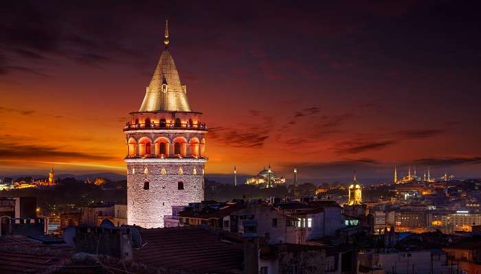 Galata Tower