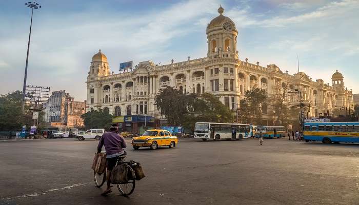 Chowringhee - things to do in kolkata