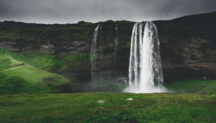 Chadwick waterfall