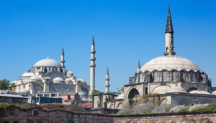 Rustem Pasha Mosque