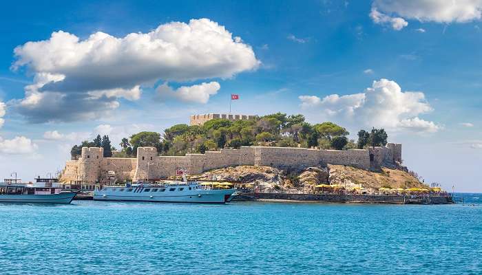 Kusadasi Castle