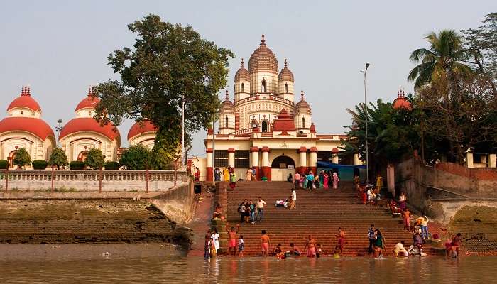 Dakshineshwar Temple