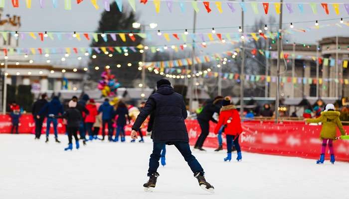 Ice Skating