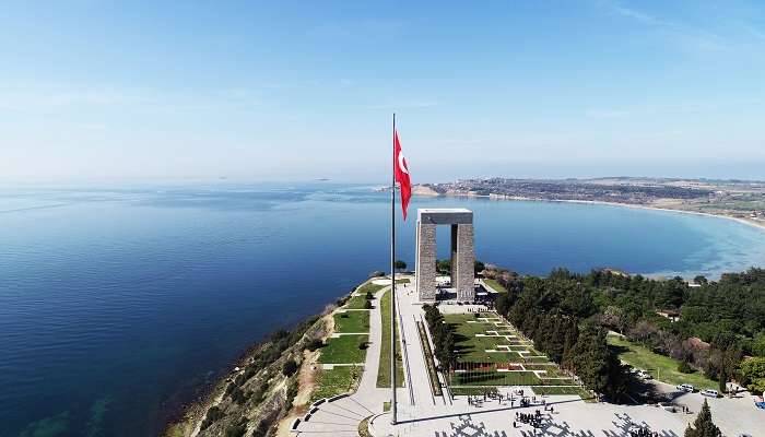 Places to visit in Turkey