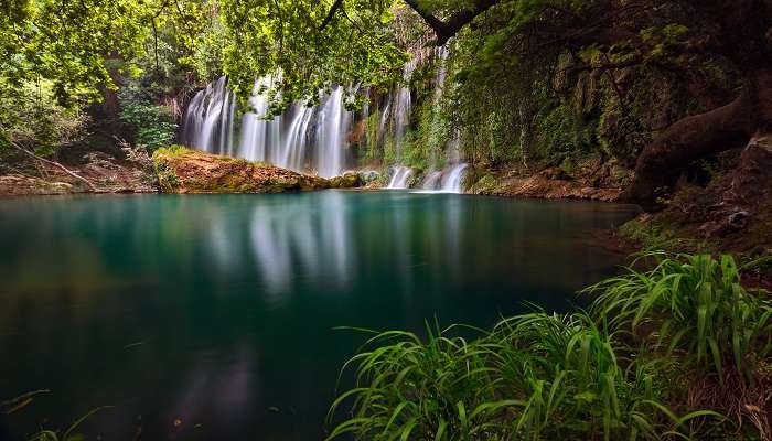 Kursunlu Waterfalls