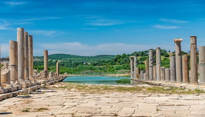 Patara - best places to visit in Turkey