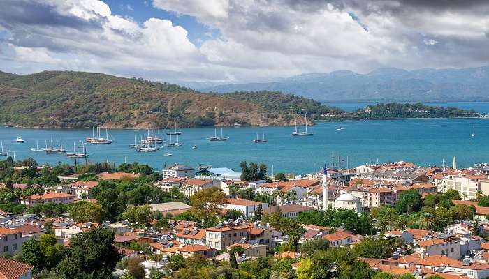 Fethiye - Places to visit in Turkey