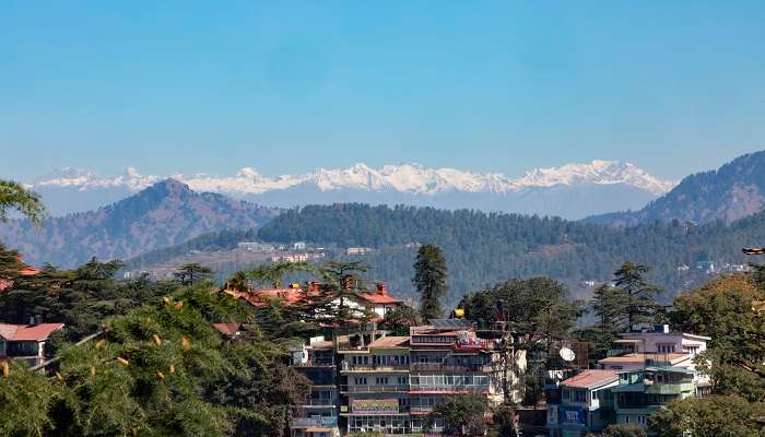 Best time to visit Shimla