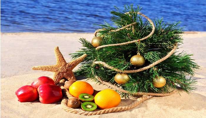 Goa - Places To Visit In India During Christmas