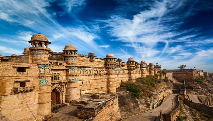 Gwalior - tourists places in Madhya Pradesh