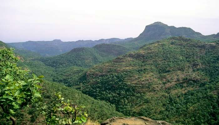 Pachmarhi