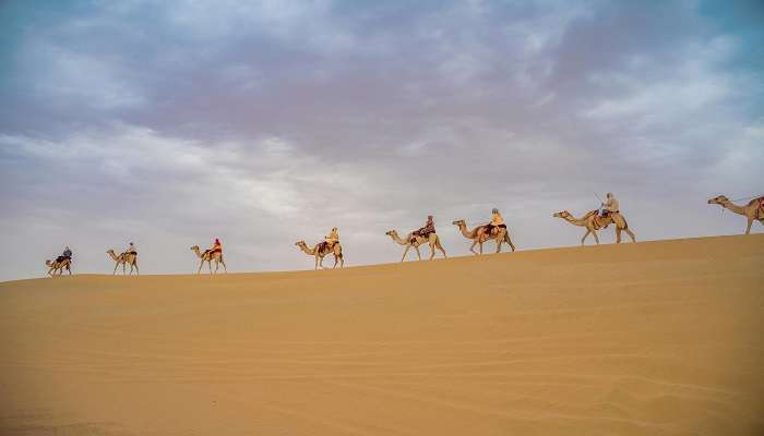 Desert Safari Dubai - Places To Visit In Dubai With Family