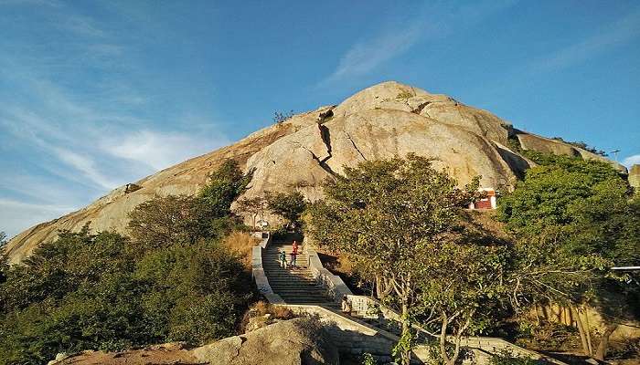 Devarayanadurga Fort